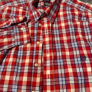 Chaps Ralph Lauren long sleeve casual dress shirt